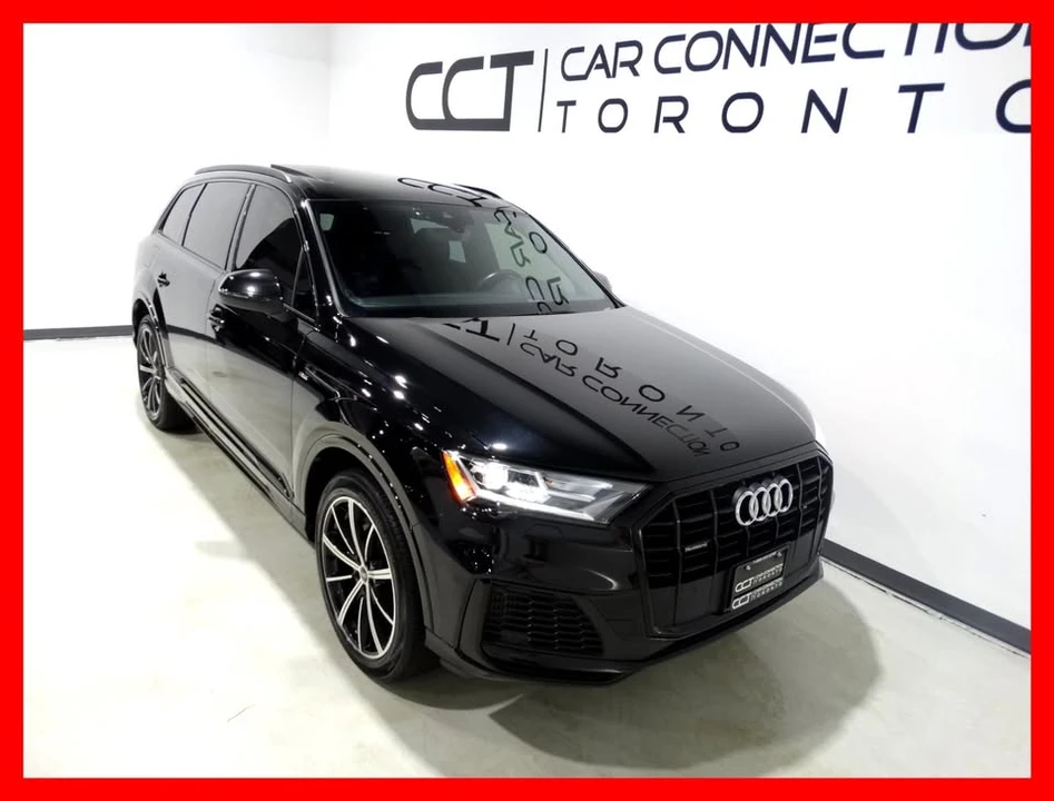 2022 Audi 4M Q7 - Image 7 of 20