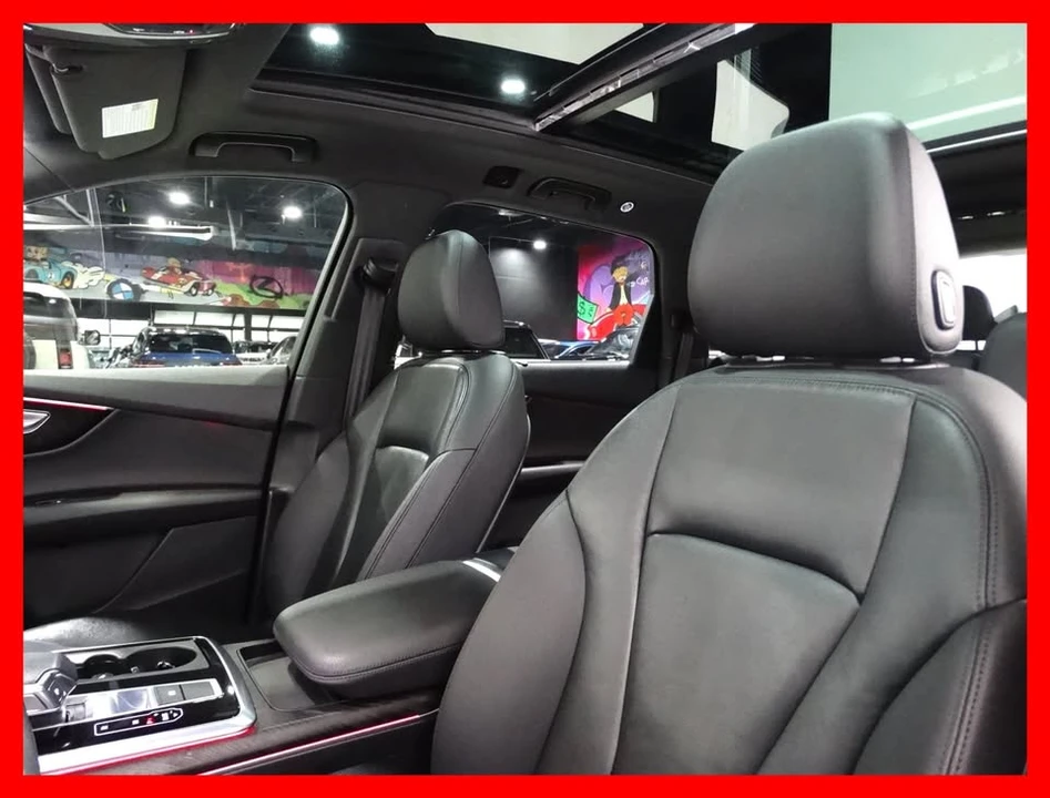 2022 Audi 4M Q7 - Image 12 of 20