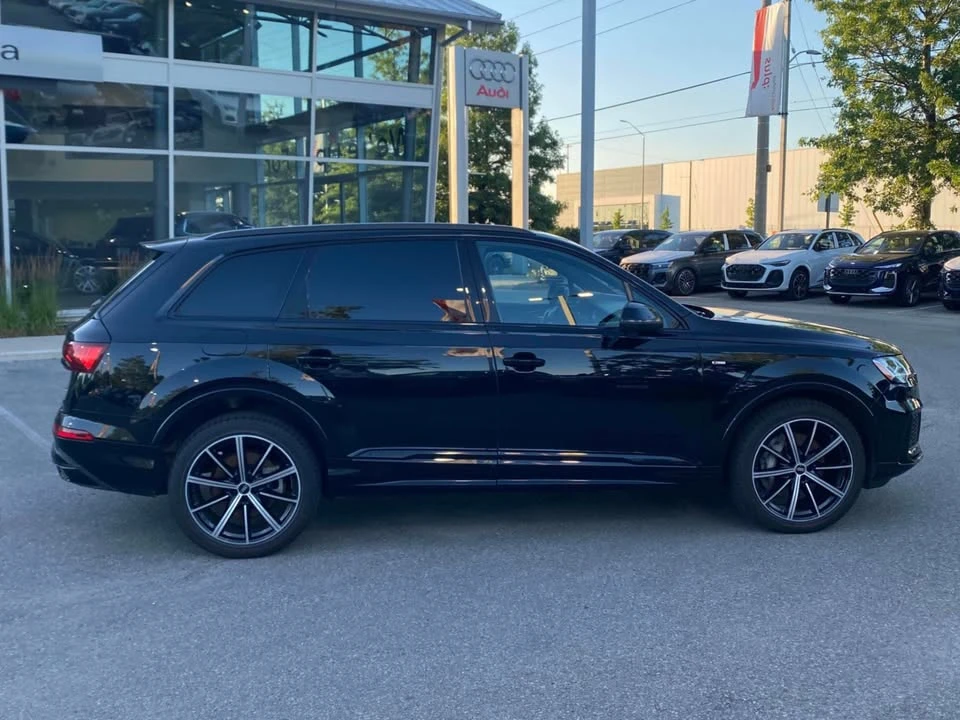 2022 Audi 4M Q7 - Image 2 of 3