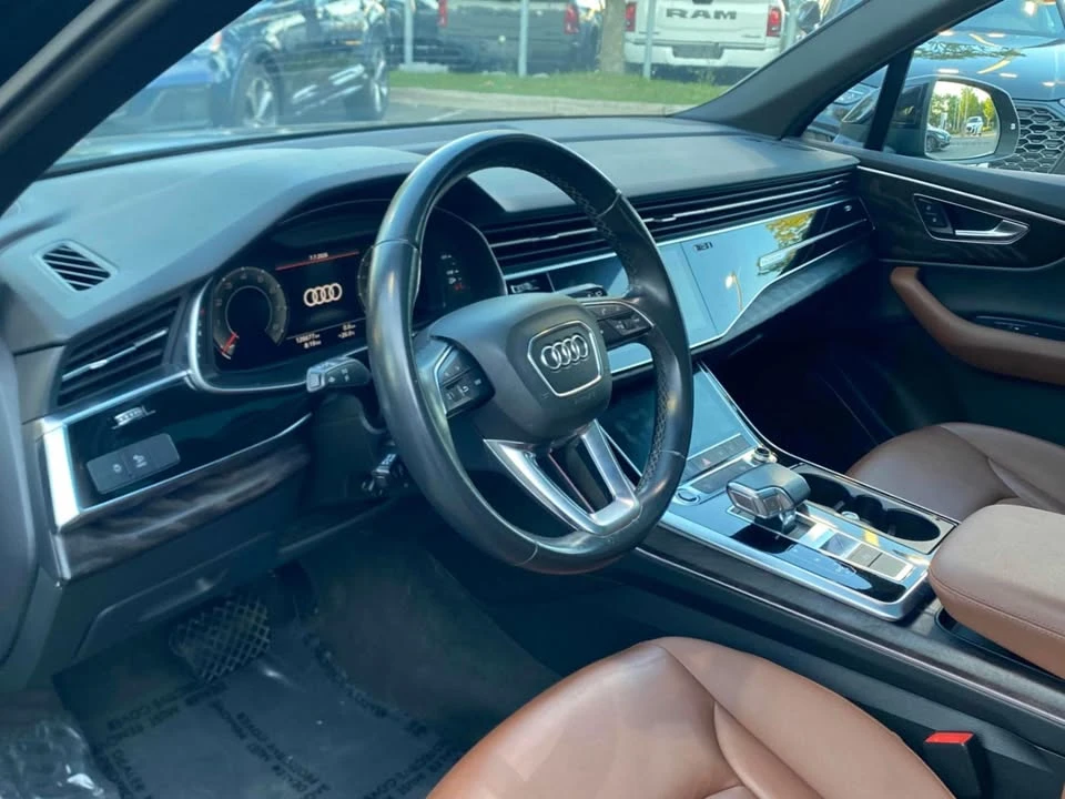 2022 Audi 4M Q7 - Image 3 of 3