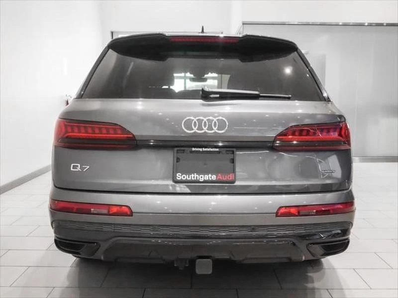 2022 Audi 4M Q7 - Image 4 of 20