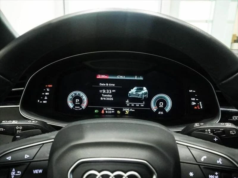 2022 Audi 4M Q7 - Image 11 of 20