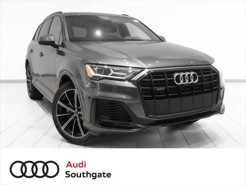 2022 Audi 4M Q7 - Image 2 of 20
