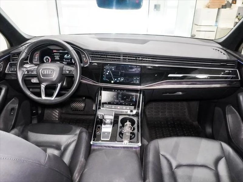 2022 Audi 4M Q7 - Image 9 of 20