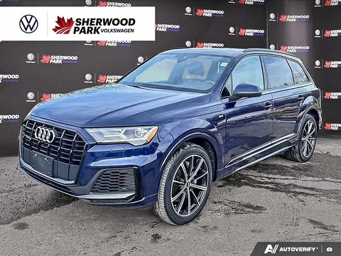 2022 Audi Q7 Komfort