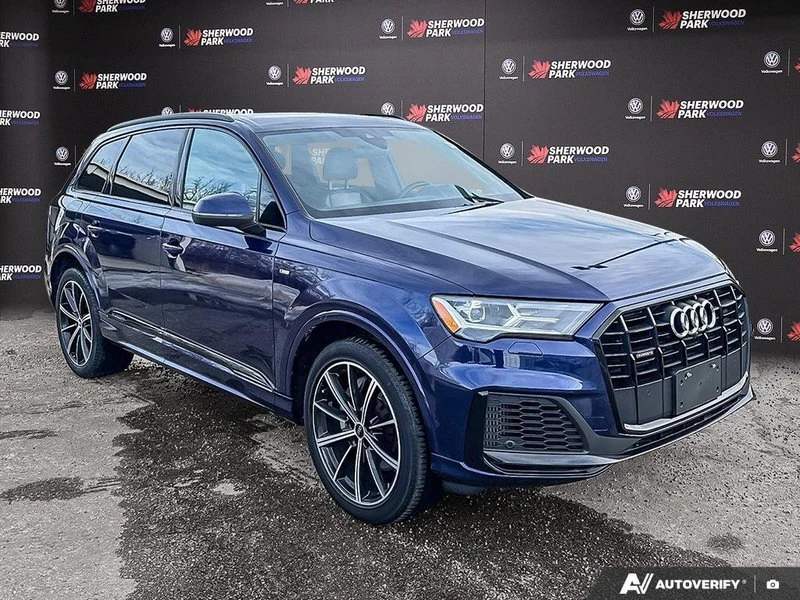 2022 Audi 4M Q7 - Image 3 of 20