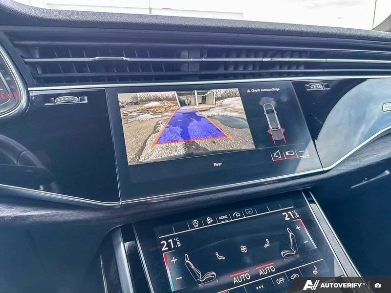 2022 Audi 4M Q7 - Image 20 of 20