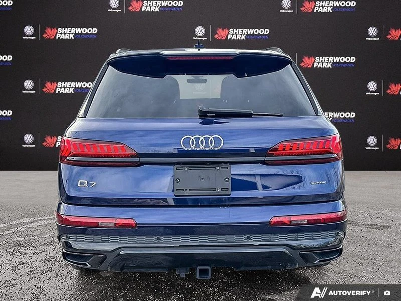 2022 Audi 4M Q7 - Image 6 of 20