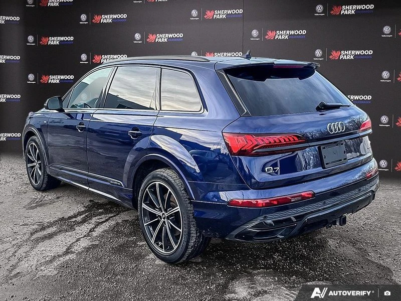 2022 Audi 4M Q7 - Image 5 of 20