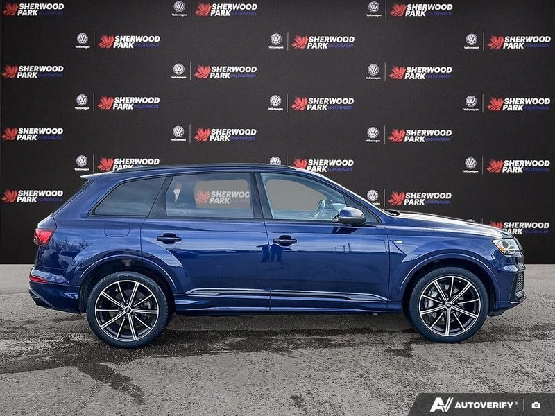 2022 Audi 4M Q7 - Image 8 of 20