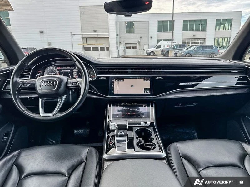 2022 Audi 4M Q7 - Image 10 of 20