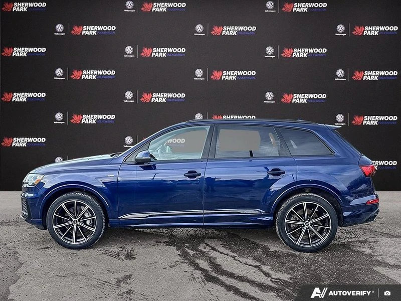 2022 Audi 4M Q7 - Image 4 of 20