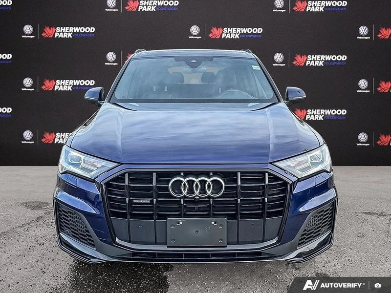 2022 Audi 4M Q7 - Image 2 of 20