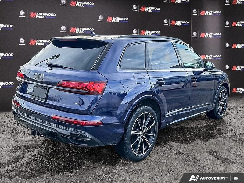 2022 Audi 4M Q7 - Image 7 of 20
