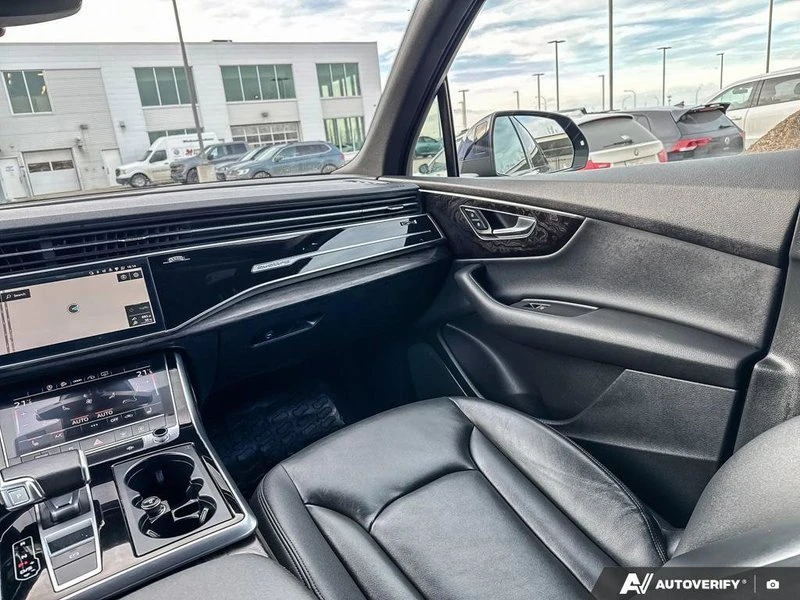 2022 Audi 4M Q7 - Image 11 of 20