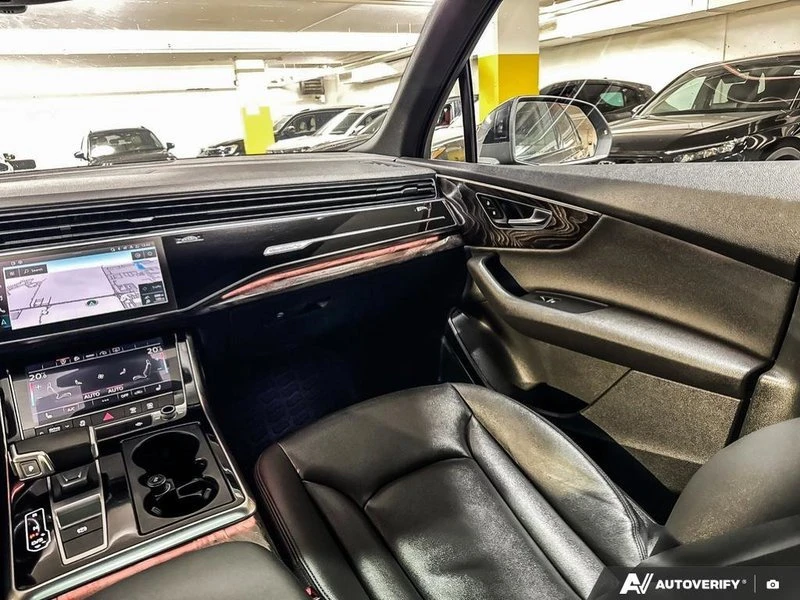 2022 Audi 4M Q7 - Image 12 of 20