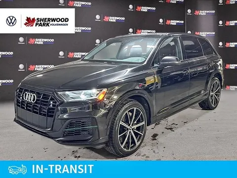 2022 Audi Q7 Komfort
