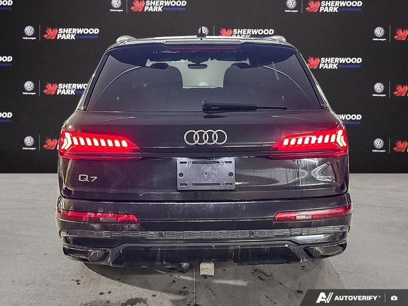 2022 Audi 4M Q7 - Image 6 of 20