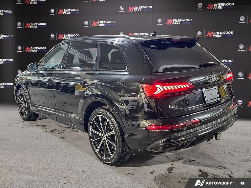 2022 Audi 4M Q7 - Image 5 of 20