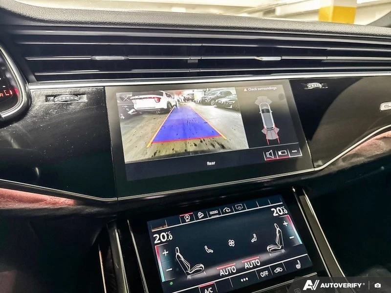 2022 Audi 4M Q7 - Image 20 of 20