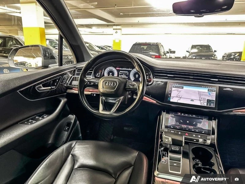 2022 Audi 4M Q7 - Image 10 of 20