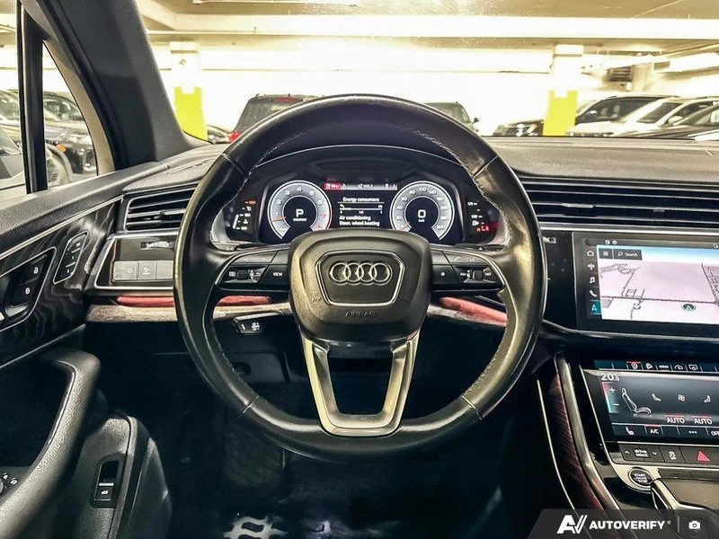 2022 Audi 4M Q7 - Image 16 of 20