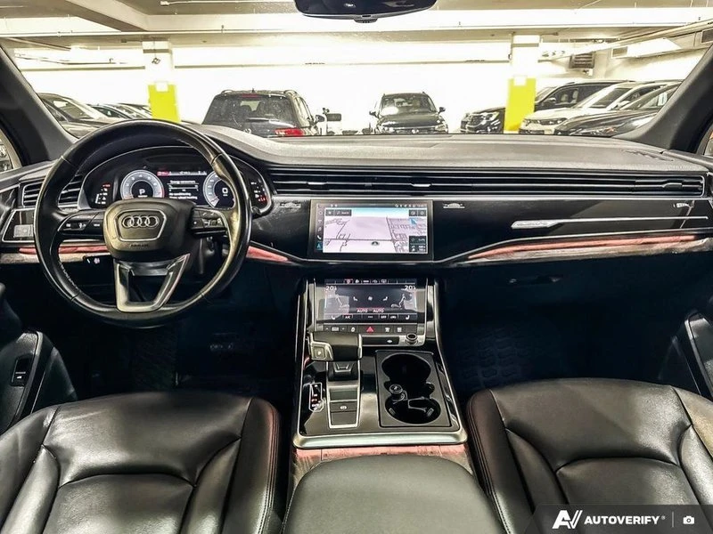 2022 Audi 4M Q7 - Image 11 of 20