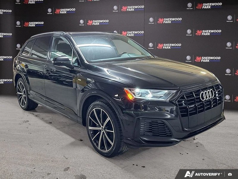 2022 Audi 4M Q7 - Image 3 of 20