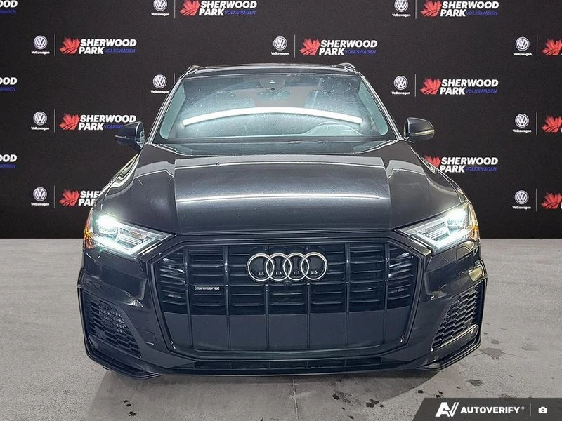 2022 Audi 4M Q7 - Image 2 of 20