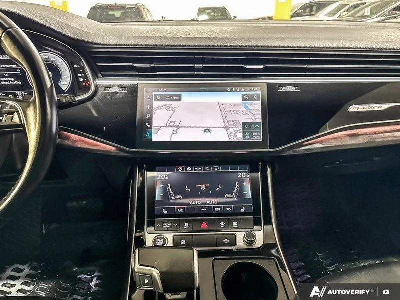 2022 Audi 4M Q7 - Image 14 of 20