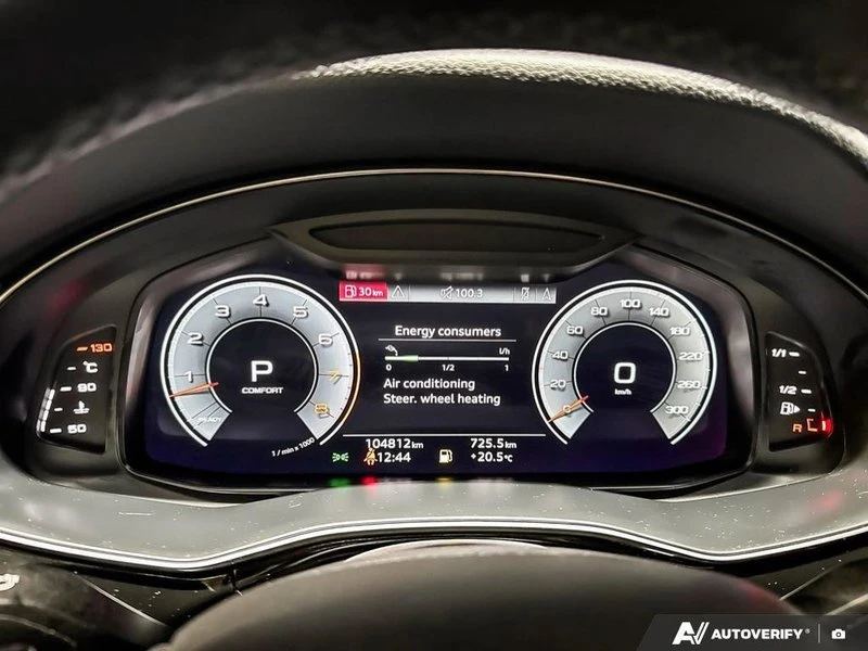 2022 Audi 4M Q7 - Image 9 of 20