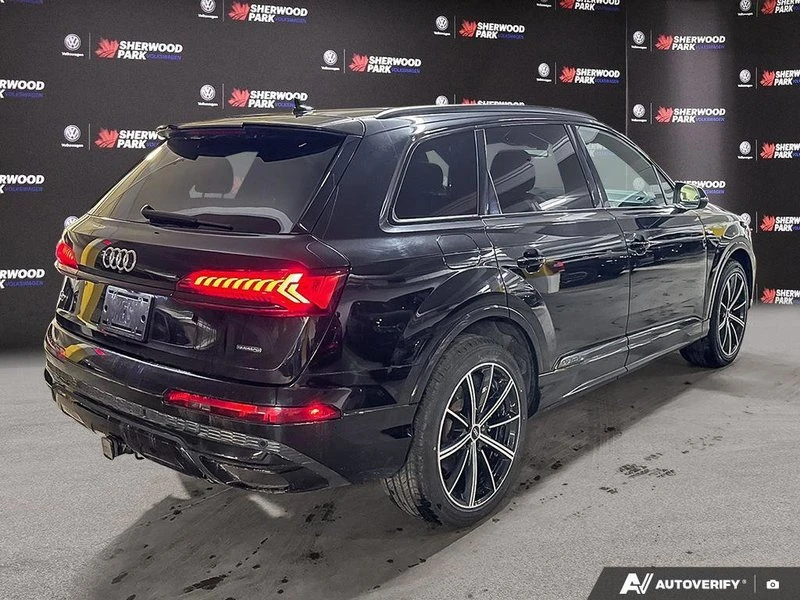 2022 Audi 4M Q7 - Image 7 of 20