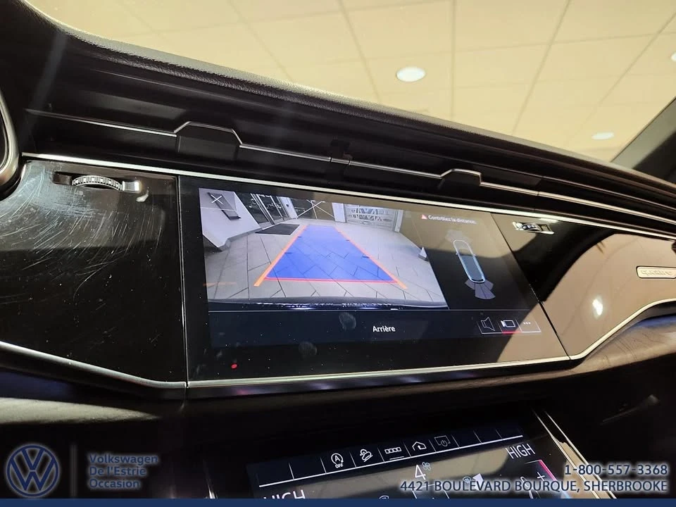 2022 Audi 4M Q7 - Image 17 of 20