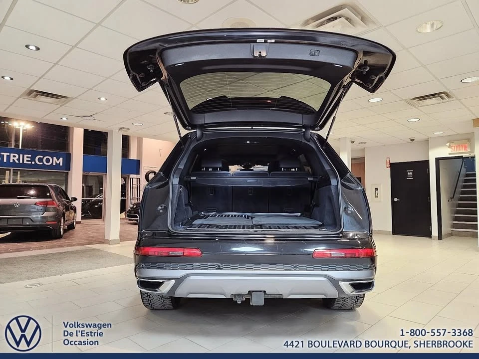 2022 Audi 4M Q7 - Image 8 of 20