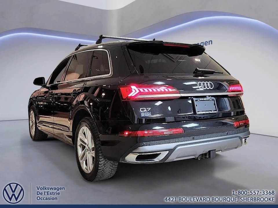 2022 Audi 4M Q7 - Image 6 of 20