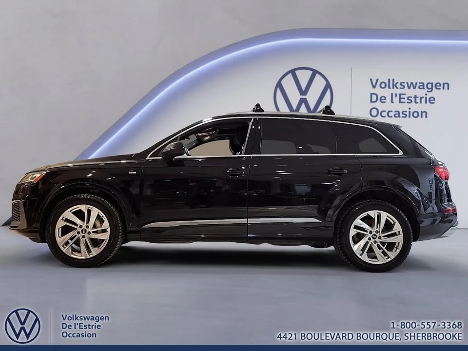 2022 Audi 4M Q7 - Image 5 of 20