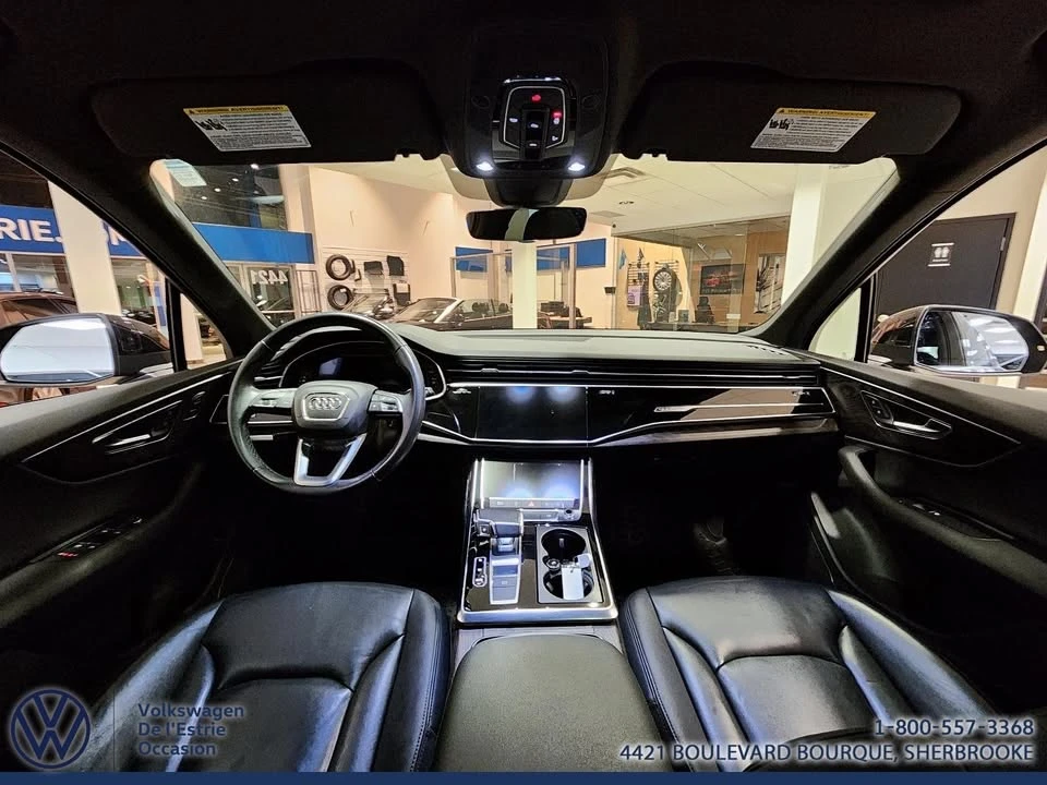 2022 Audi 4M Q7 - Image 14 of 20