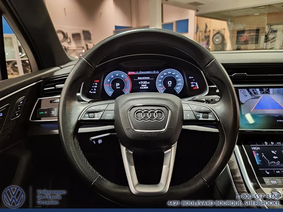 2022 Audi 4M Q7 - Image 20 of 20