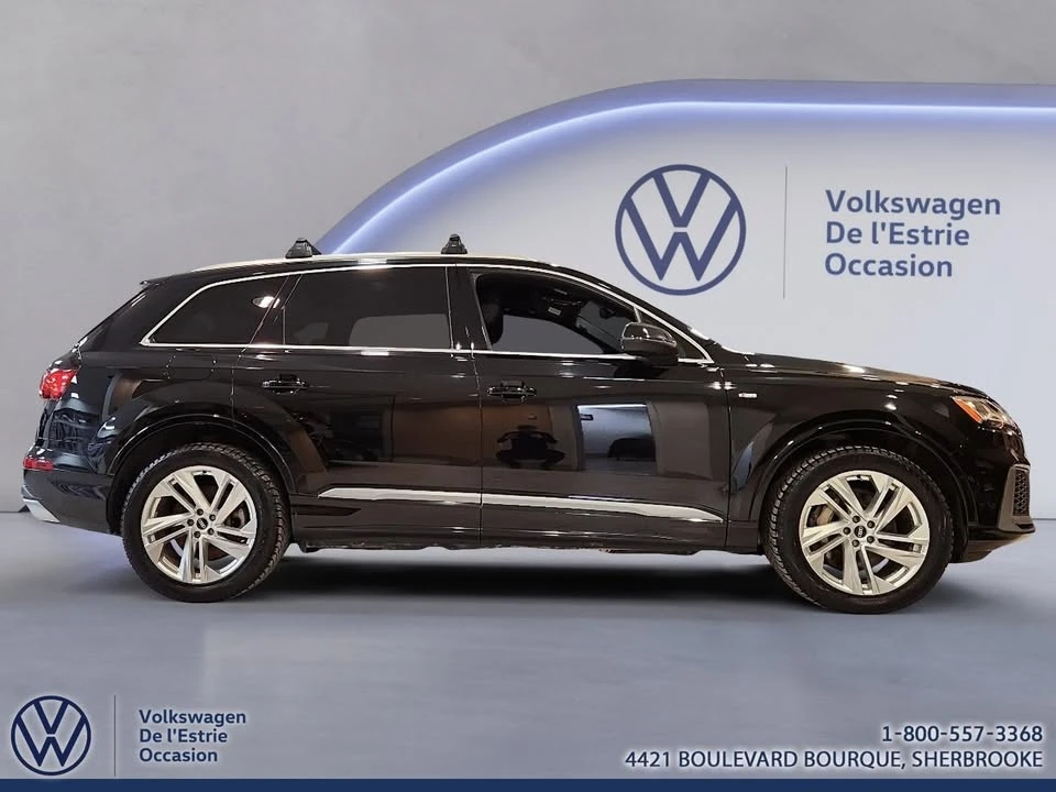 2022 Audi 4M Q7 - Image 4 of 20