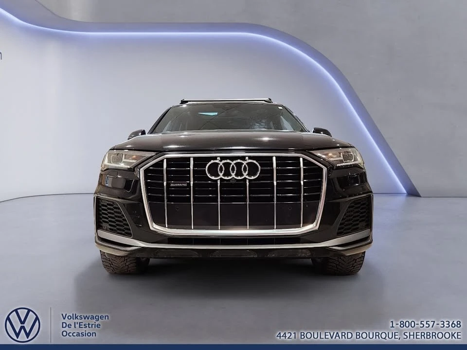 2022 Audi 4M Q7 - Image 2 of 20