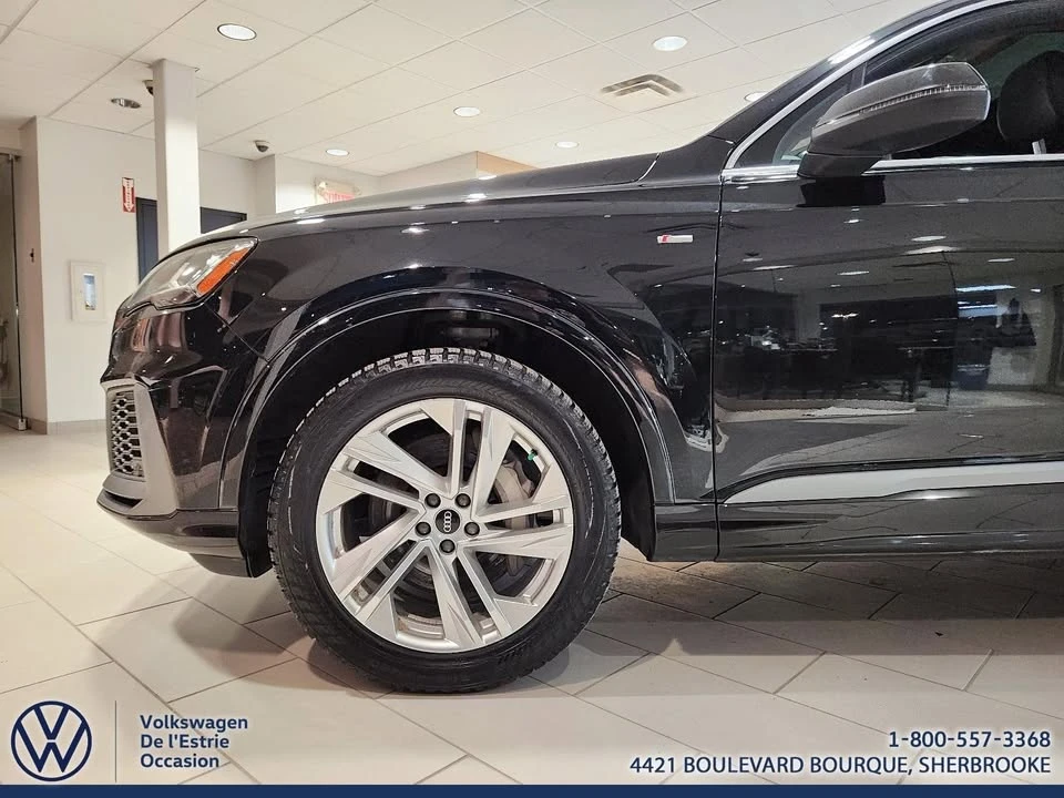 2022 Audi 4M Q7 - Image 7 of 20