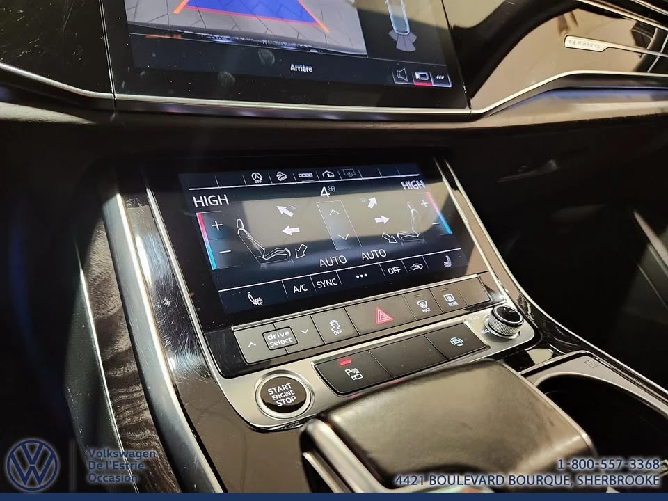 2022 Audi 4M Q7 - Image 18 of 20