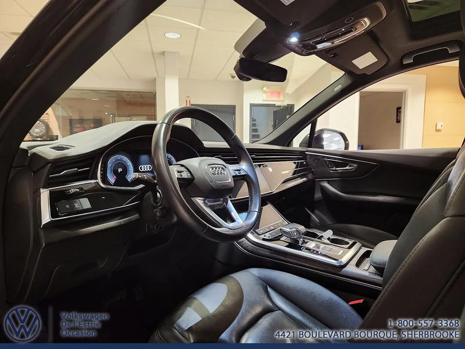 2022 Audi 4M Q7 - Image 9 of 20