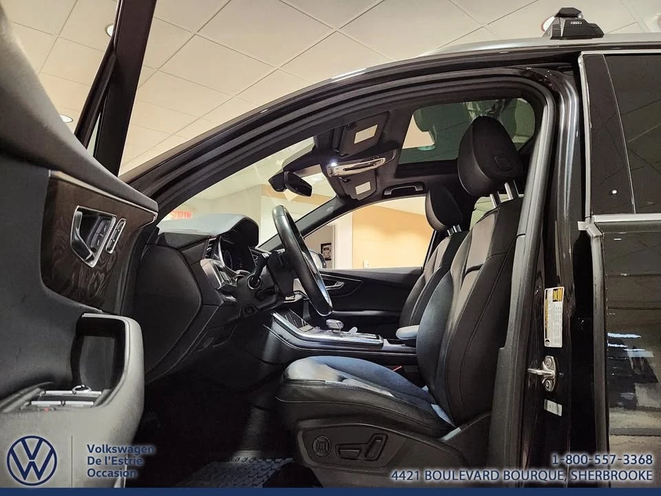 2022 Audi 4M Q7 - Image 10 of 20