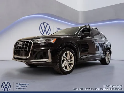 2022 Audi Q7 Komfort Quattro