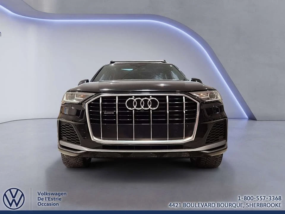 2022 Audi 4M Q7 - Image 2 of 20