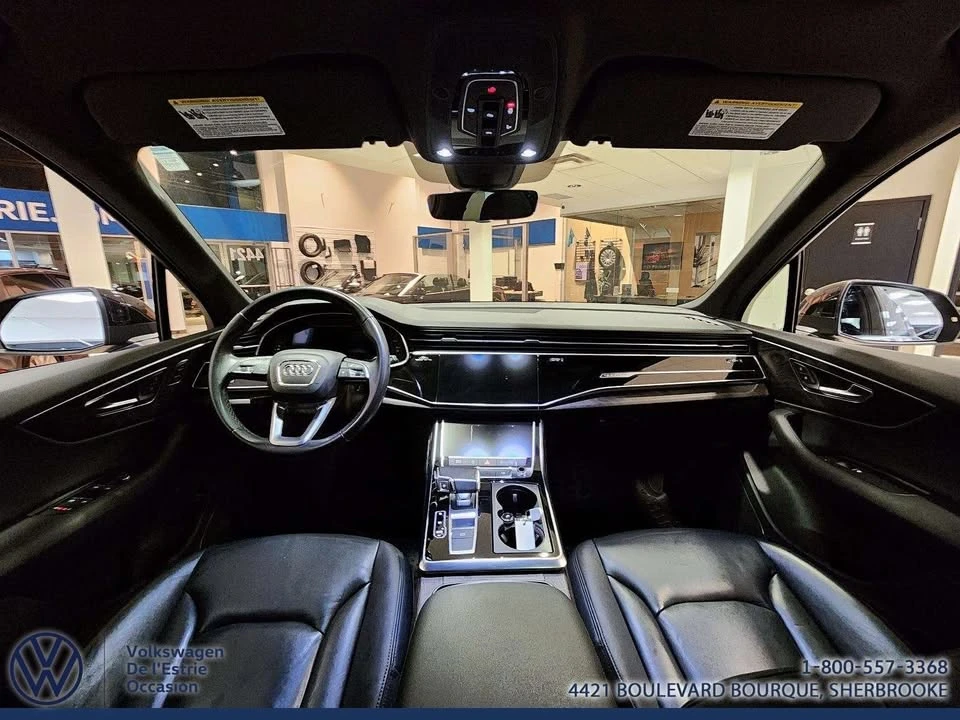 2022 Audi 4M Q7 - Image 14 of 20