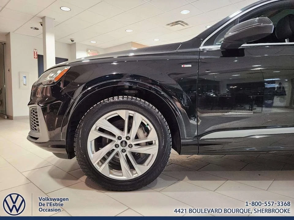 2022 Audi 4M Q7 - Image 7 of 20
