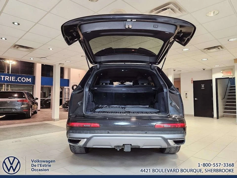 2022 Audi 4M Q7 - Image 8 of 20