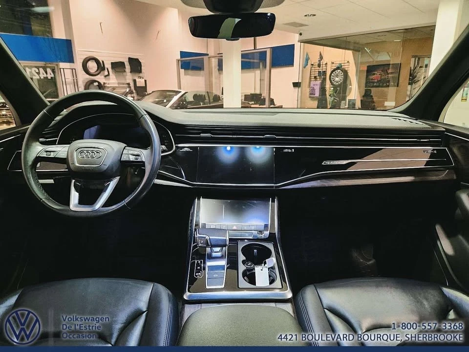 2022 Audi 4M Q7 - Image 13 of 20